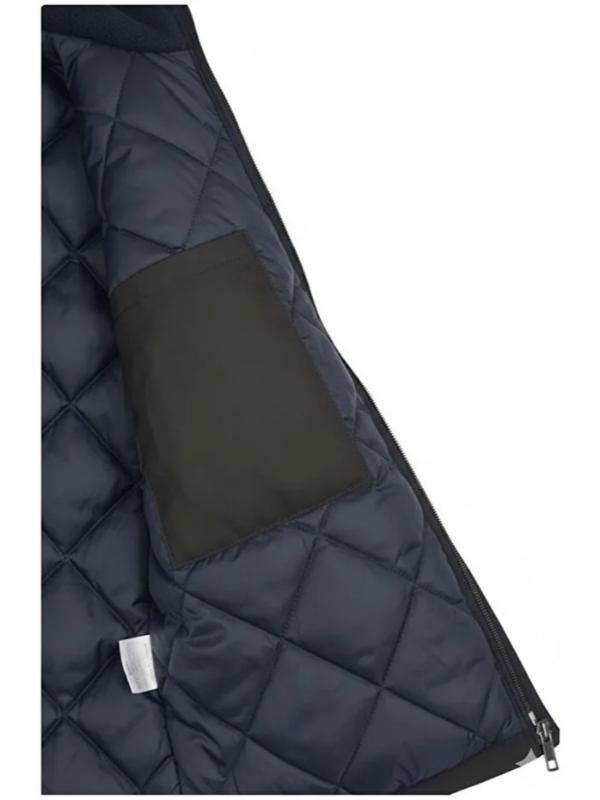 Kışlık Yelek 7*7 Gabardin İçi Kapitone Elyaflı